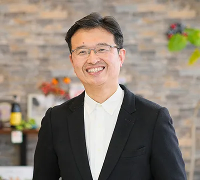 社長の立石