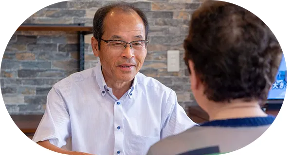 提案力お客さまの要望にお応え