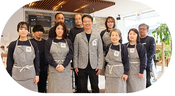 安心が続くアフターサービス