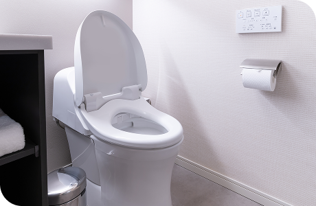 トイレリフォーム