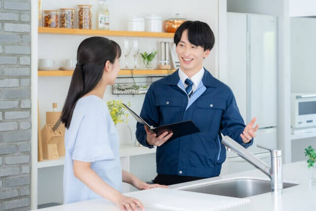 理想の快適空間を実現する3つのポイント