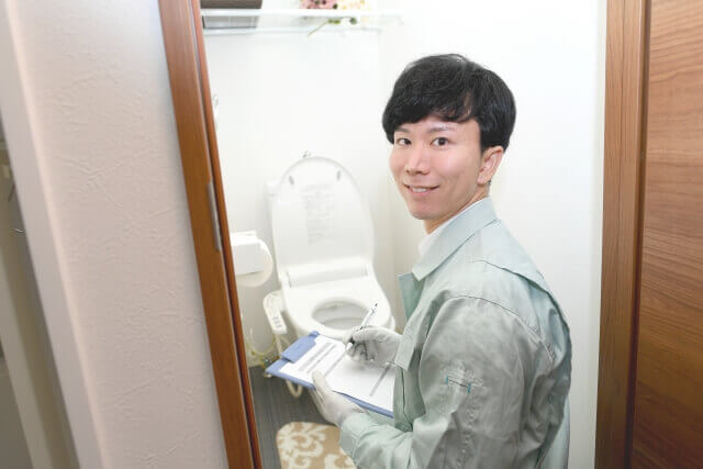 【広島府中】トイレリフォームの計画から完了までの流れ